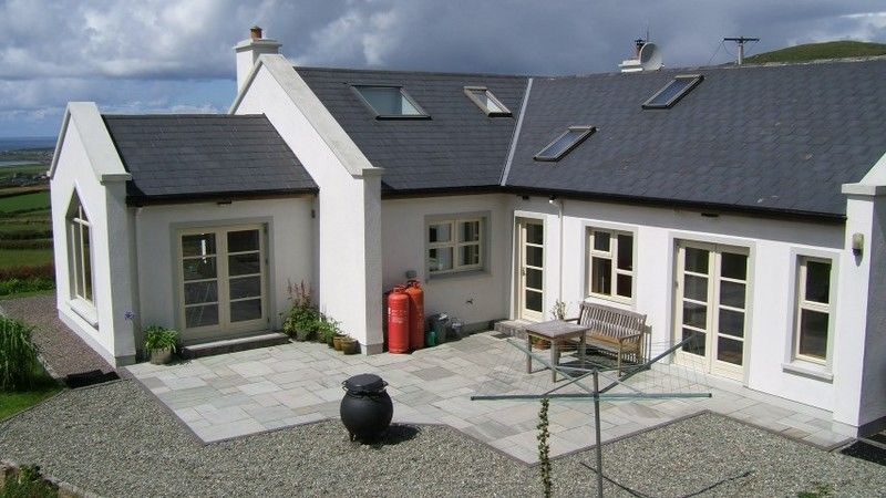 Fitzgerald'S Dingle Heights Bed & Breakfast Eksteriør bilde